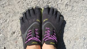 Vibram Fivefingers V-Run Erfahrungen