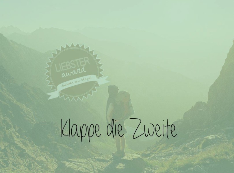 liebster award